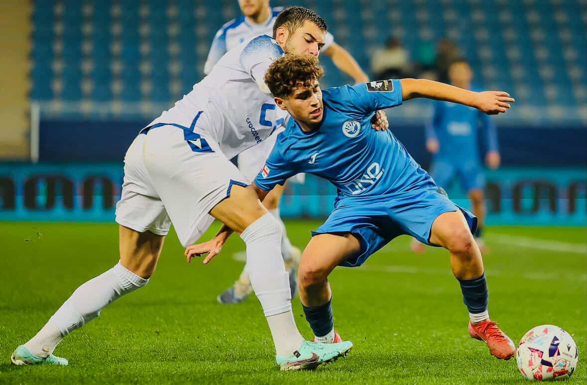 სადებიუტო გოლი 7 წუთში | 16 წლის ბექა ბარამიძის ისტორია