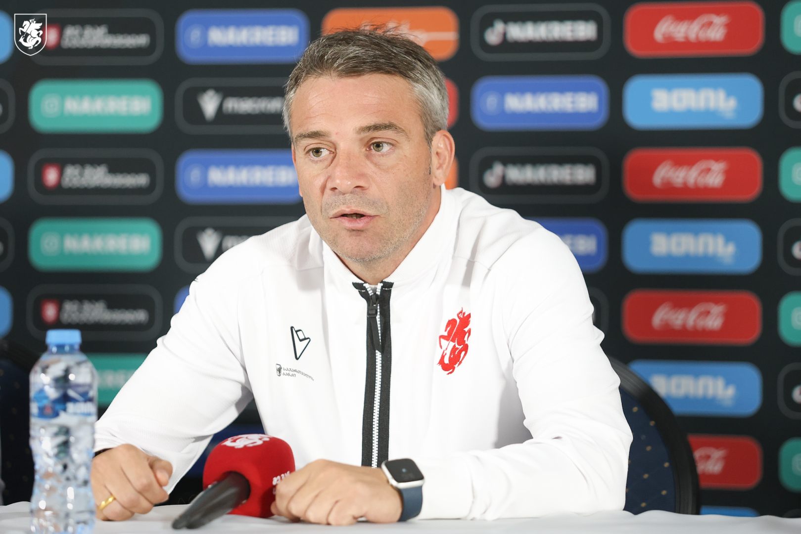 საქართველოს 21-წლამდე ნაკრები, ევროპის ჩემპიონატის ახალ შესარჩევ ციკლს იწყებს