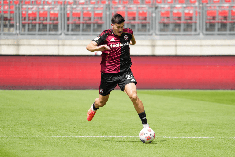 „ნიურნბერგმა“ მოიგო, ლოჩოშვილი კი ტურის სიმბოლურ გუნდში მოხვდა