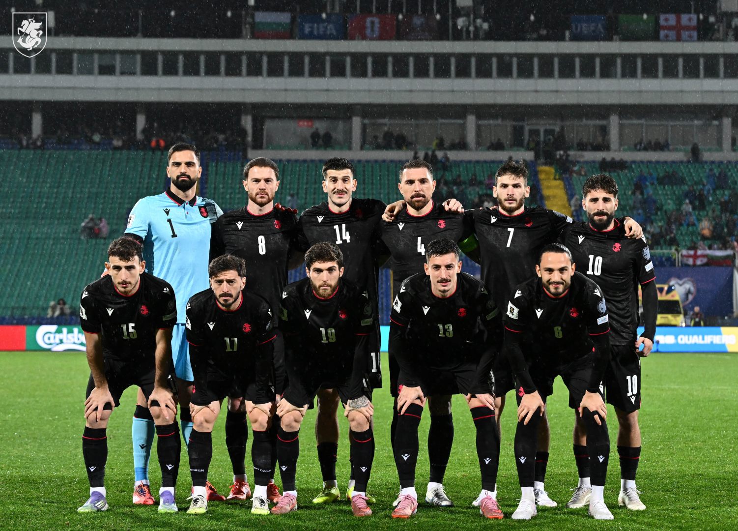 საქართველოს ნაკრების რთული ნოემბერი — ფიფას რეიტინგში კიდევ ერთი უკუსვლა