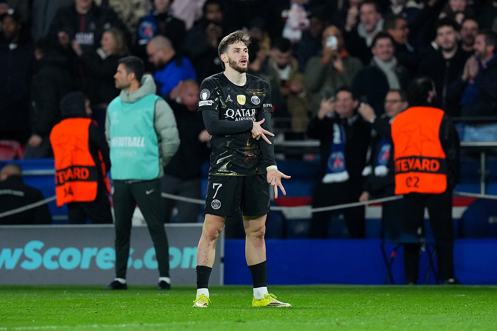 ხვიჩა კვარაცხელია პარიზზე, კარიერასა და დიდ ოცნებაზე: „PSG-ში გადასვლის შემდეგ მივხვდი, რომ ახალ დონეზე ავედი“