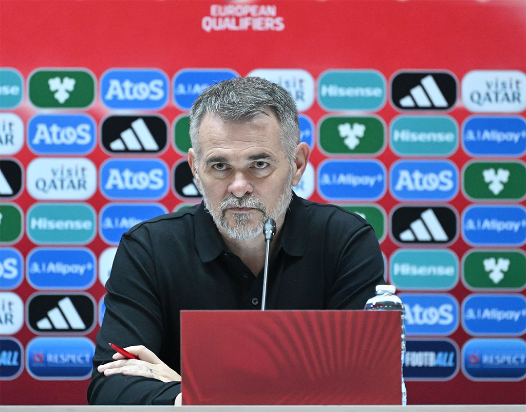 ბულგარეთი–საქართველო: სანიოლი საუბრობს პასუხისმგებლობაზე, ბალანსზე და გუნდის განახლებაზე