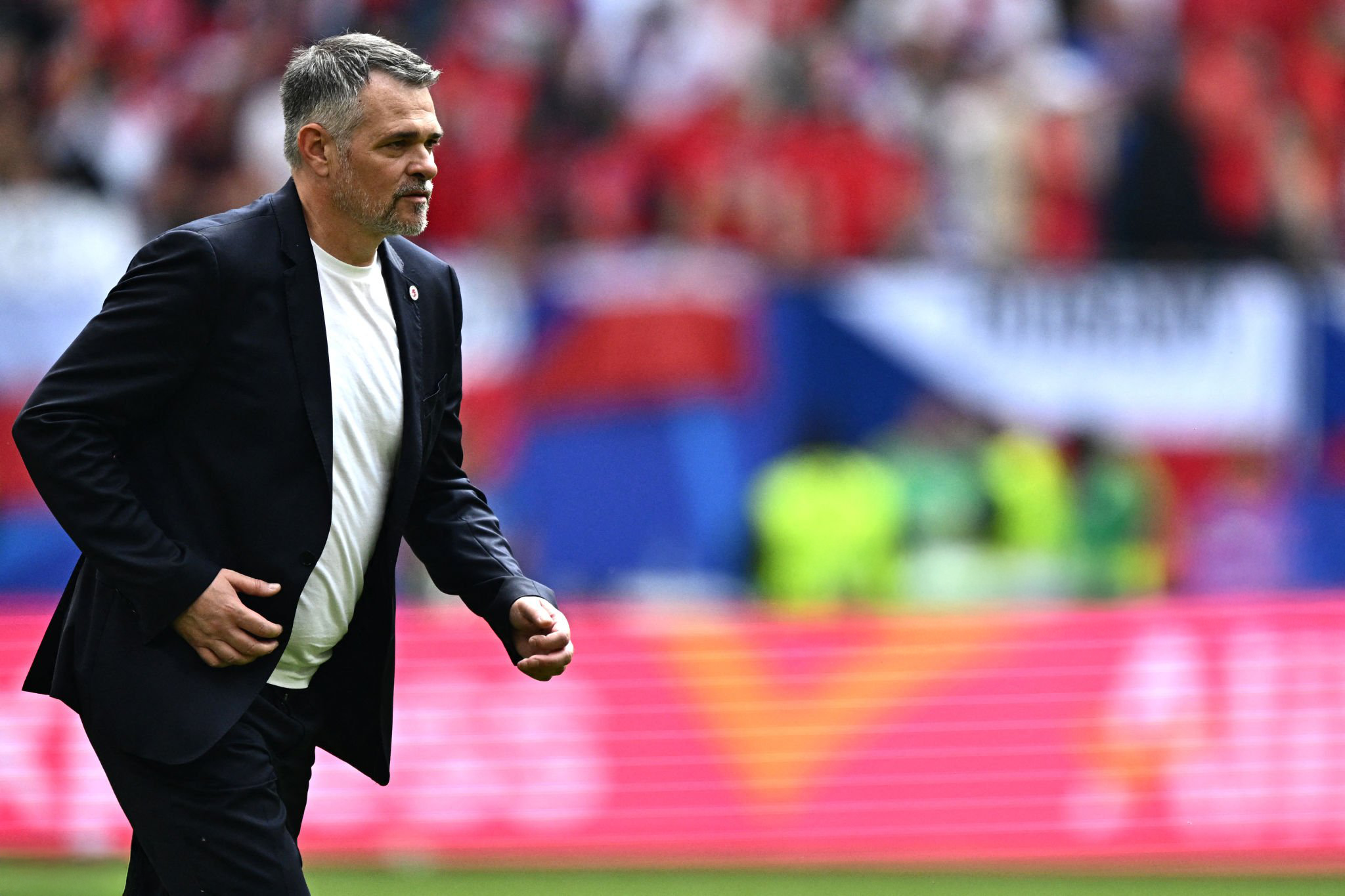 ვილი სანიოლი დისკვალიფიკაციის გამო ბულგარეთთან მატჩს გამოტოვებს