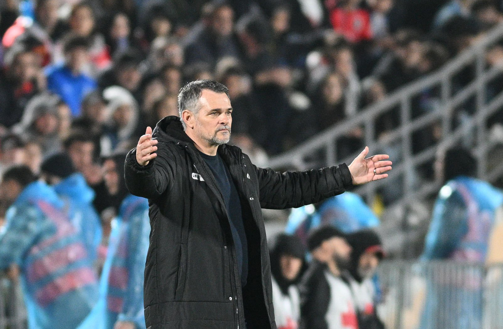 სანიოლის პრესკონფერენცია მარცხის შემდეგ: ელემენტარული შეცდომებით ვაგებთ თამაშებს