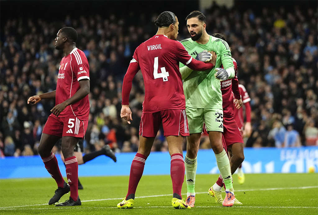 მამარდაშვილის რეკორდი და უიღბლო მარცხი „სიტისთან“ 